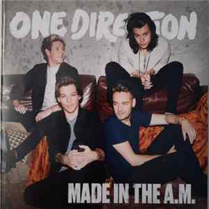Download One Direction - Made In The A.M.