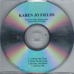 Download Karen Jo Fields - From The Album "Embrace Me"