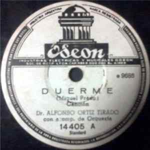 Download Dr. Alfonso Ortiz Tirado - Duerme / Lamento Borincano
