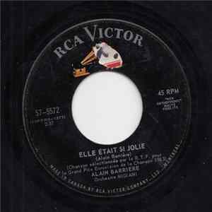 Download Alain Barriere - Elle Était Si Jolie