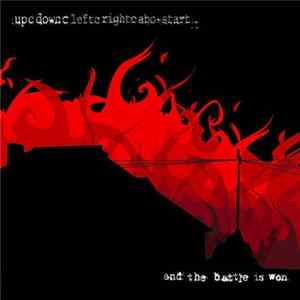 Download upcdowncleftcrightcabc+start - And The Battle Is Won