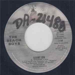 Download The Beach Boys - Goin' On