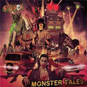 Download Stylnox - Monster tales