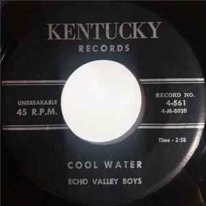 Download Echo Valley Boys - Cool Water / Detour