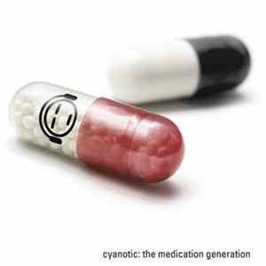 Download Cyanotic - The Medication Generation
