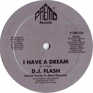 Download D.J. Flash - I Have A Dream