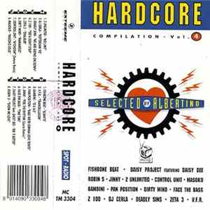 Download Albertino - Hardcore Compilation Vol. 4