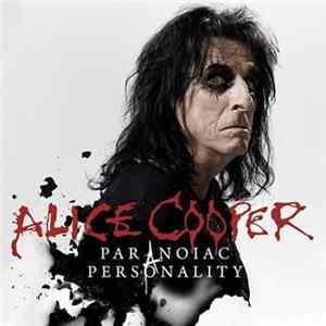 Download Alice Cooper - Paranoiac Personality