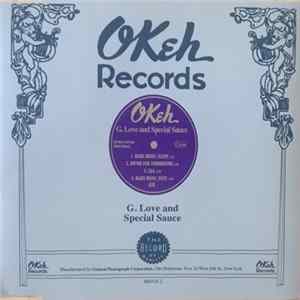 Download G. Love & Special Sauce - Blues Music