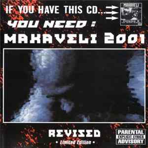 Download Cochise - Makaveli 2001 - Revised