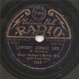 Download Harry Hudson's Melody Men - Sweet Jennie Lee / You're Driving Me Crazy