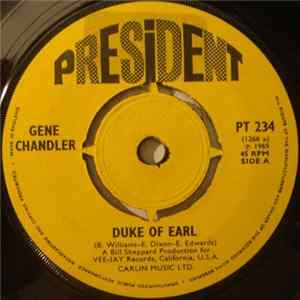 Download Gene Chandler - Duke Of Earl