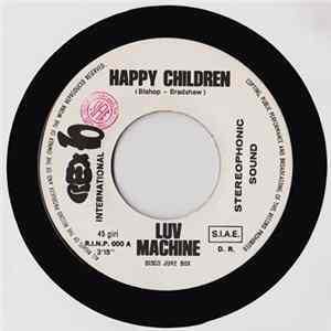 Download Luv Machine - Happy Children