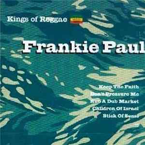 Download Frankie Paul - Kings of Reggae