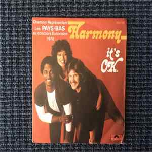 Download Harmony - It’s O.K.