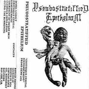 Download Pseudostratiffied Epithelium - Grotesque Genital Dismemberment