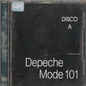 Download Depeche Mode - 101 (Disco A)