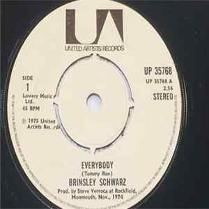 Download Brinsley Schwarz - Everybody