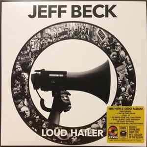 Download Jeff Beck - Loud Hailer