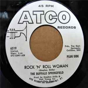 Download Buffalo Springfield - Rock 'N' Roll Woman / A Child's Claim To Fame