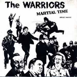 Download The Warriors - Martial Time / Martial Law