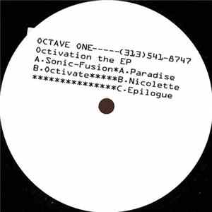 Download Octave One - Octivation - The EP
