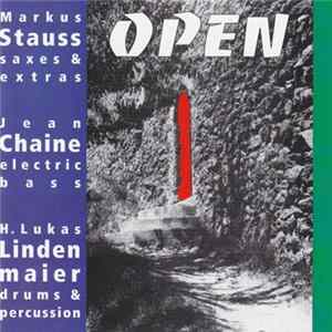 Download Markus Stauss, Jean Chaine, H. Lukas Lindenmaier - Open