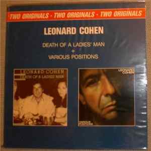 Download Leonard Cohen - Two Originals: Death Of A Ladies' Man + Various Positions