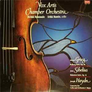 Download Chamber Orchestra Vox Artis, Heikki Rautasalo, Erkki Rautio - Chamber Orchestra Vox Artis