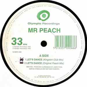 Download Mr. Peach - Let's Dance