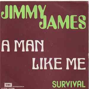 Download Jimmy James - A Man Like Me