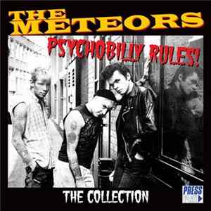 Download The Meteors - Psychobilly Rules! The Collection