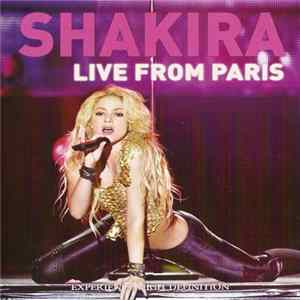 Download Shakira - Live From Paris