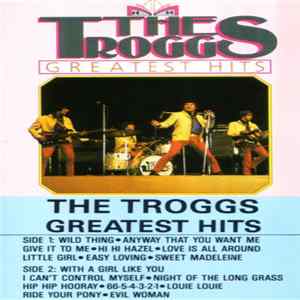 Download The Troggs - Greatest Hits