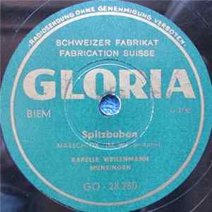 Download Kapelle Max Weilenmann Münsingen - Spitzbuben / Uf D'r Chutzebodealp
