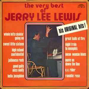 Download Jerry Lee Lewis - The Very Best Of Jerry Lee Lewis