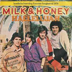 Download Milk & Honey - Hallelujah / Alleluia