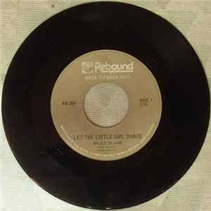 Download Billy Bland / Box Tops - Let The Little Girl Dance / The Letter