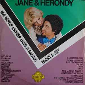 Download Jane & Herondy - Jane & Herondy - Disco De Ouro