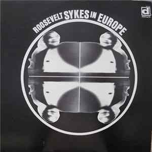 Download Roosevelt Sykes - Roosevelt Sykes In Europe