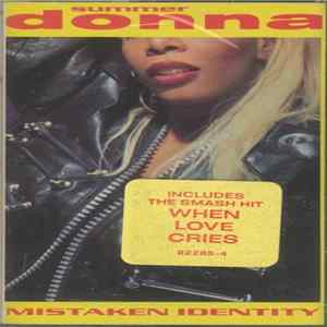 Download Donna Summer - Mistaken Identity