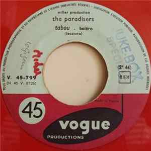 Download The Paradisers - Tabou / Quiet Village