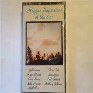 Download Various - Reggae Superstars Of The 80's