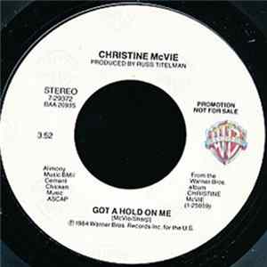 Download Christine McVie - Got A Hold On Me