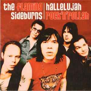 Download The Flaming Sideburns - Hallelujah Rock'n'Rollah