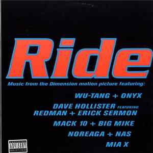Download Various - Ride (Music From The Dimension Motion Picture)