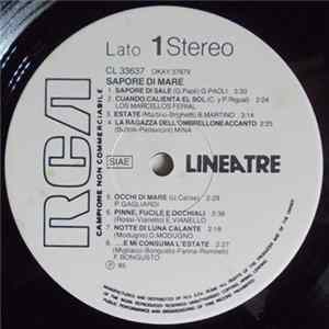 Download Various - Sapore Di Mare