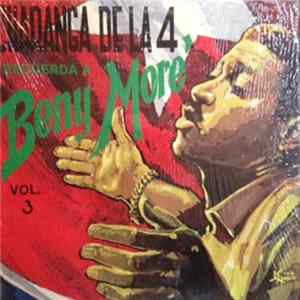 Download Charanga De La 4 - Recuerda A Beny Moré Vol. 3