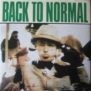 Download Back To Normal - Body Language