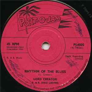 Download Lord Creator - Rhythm Of The Blues / Simple Things